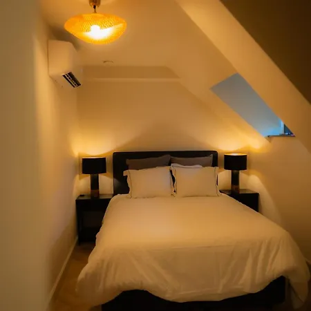 Royal Stage - Grand Place Apartment Mons
