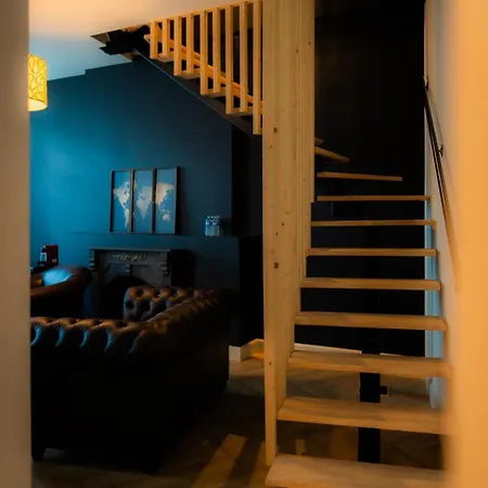 Apartment Royal Stage - Grand Place *